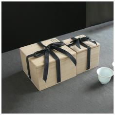 桐木包装礼器盒