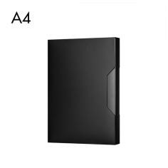 PP塑料A4档案盒