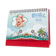 高级台历/三角架/26P