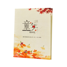 12寸竖款/精装对裱/20P