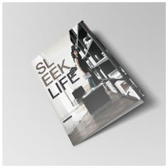 三折页数码快印