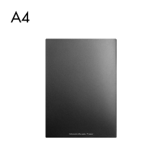 PP塑料A4文件夹（单片式）